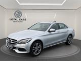 Mercedes-Benz C 250 d Lim 4M*SB-DACH-KAMERA*LED*1HD*AMBIE*NAVI - Mercedes-Benz C-Klasse mit Diesel-Antrieb: Automatik