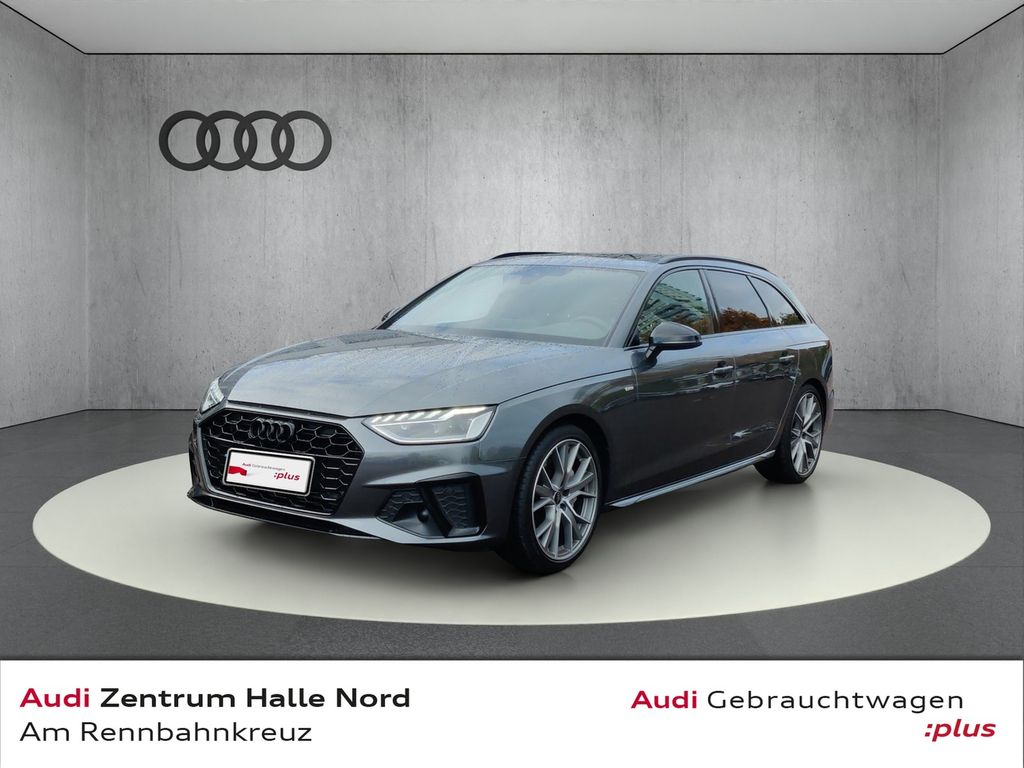 Image of Audi A4