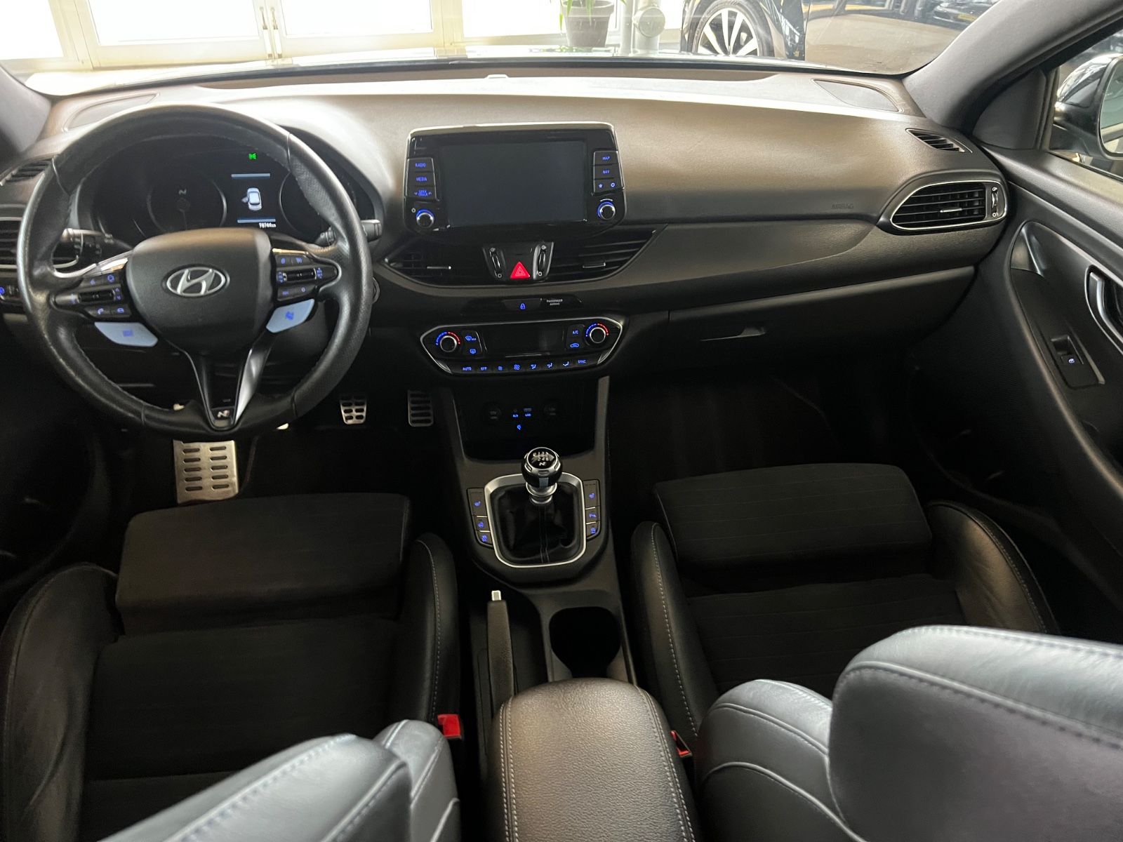 Fahrzeugabbildung Hyundai i30 N Performance *APPLE-CARPLAY*LED*