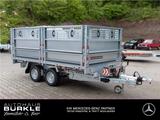 Brian James Tipper 526 - 3.1m x 1.6m, 3500kg, 2 Achser - Brian James LKWs