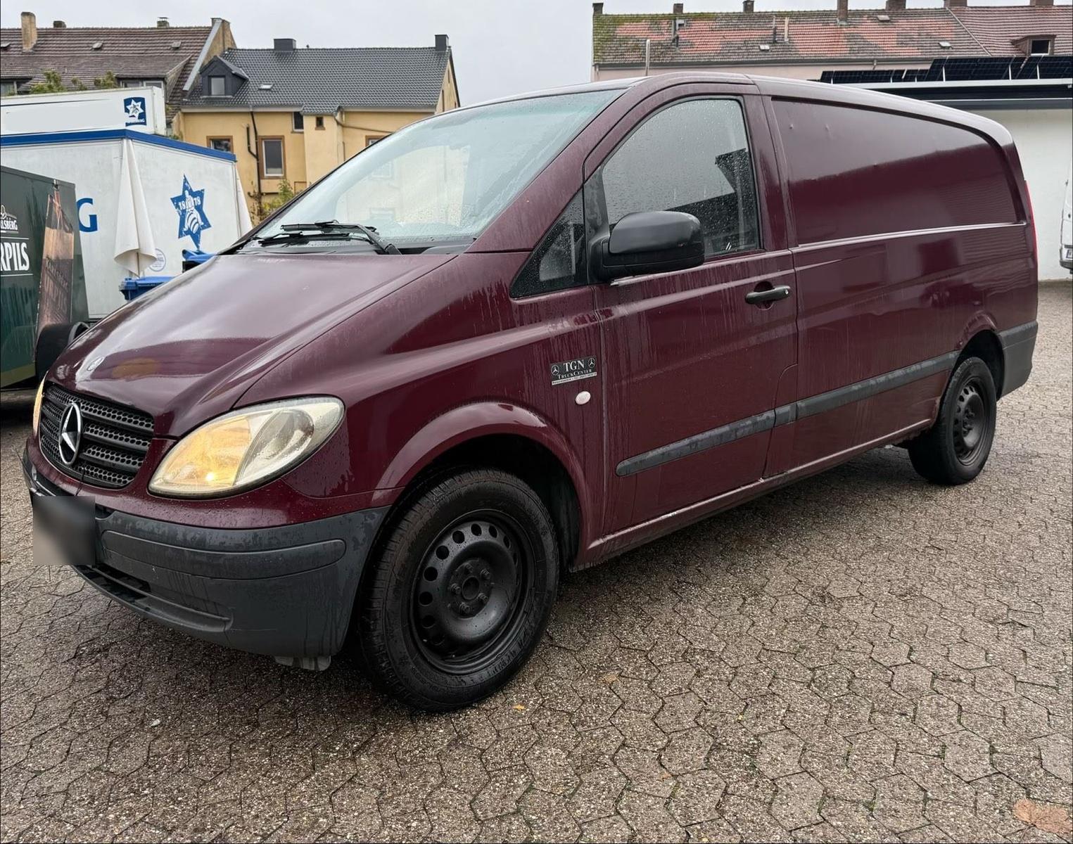 Mercedes-Benz Vito