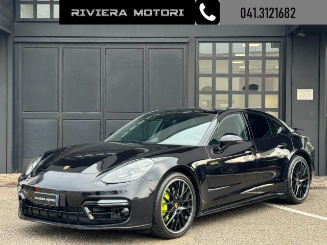 Porsche PORSCHE Panamera 2.9 4 E-Hybrid 10 years Edition