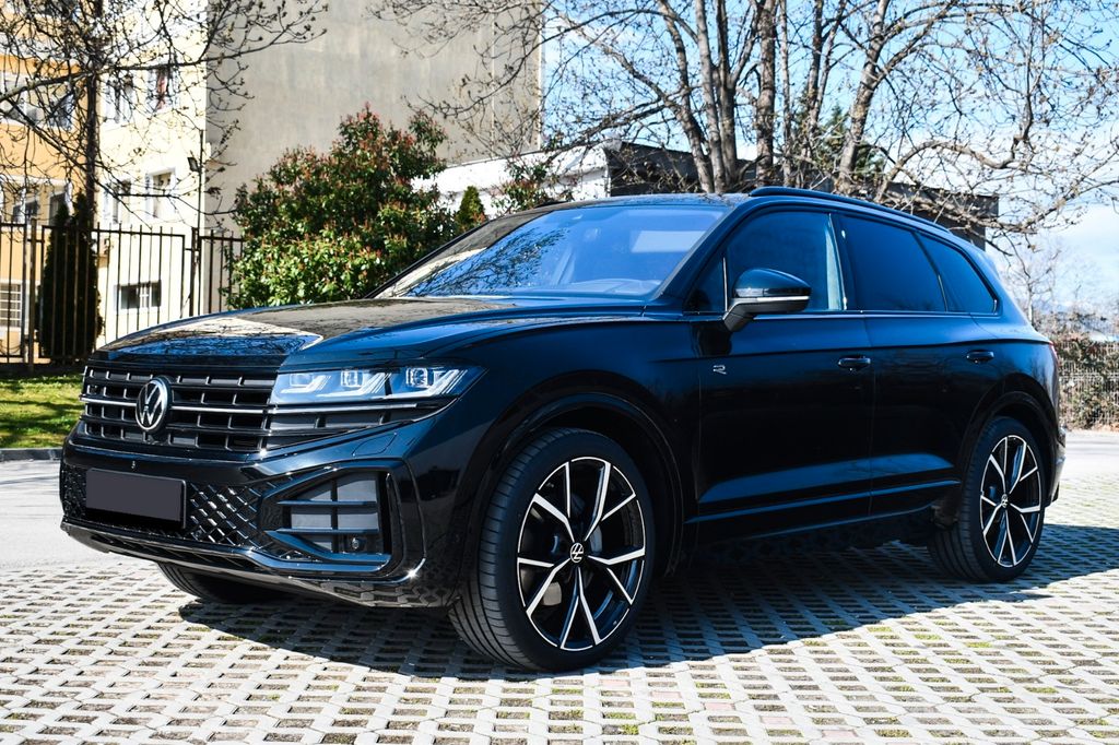 Volkswagen Touareg — fotografia 2