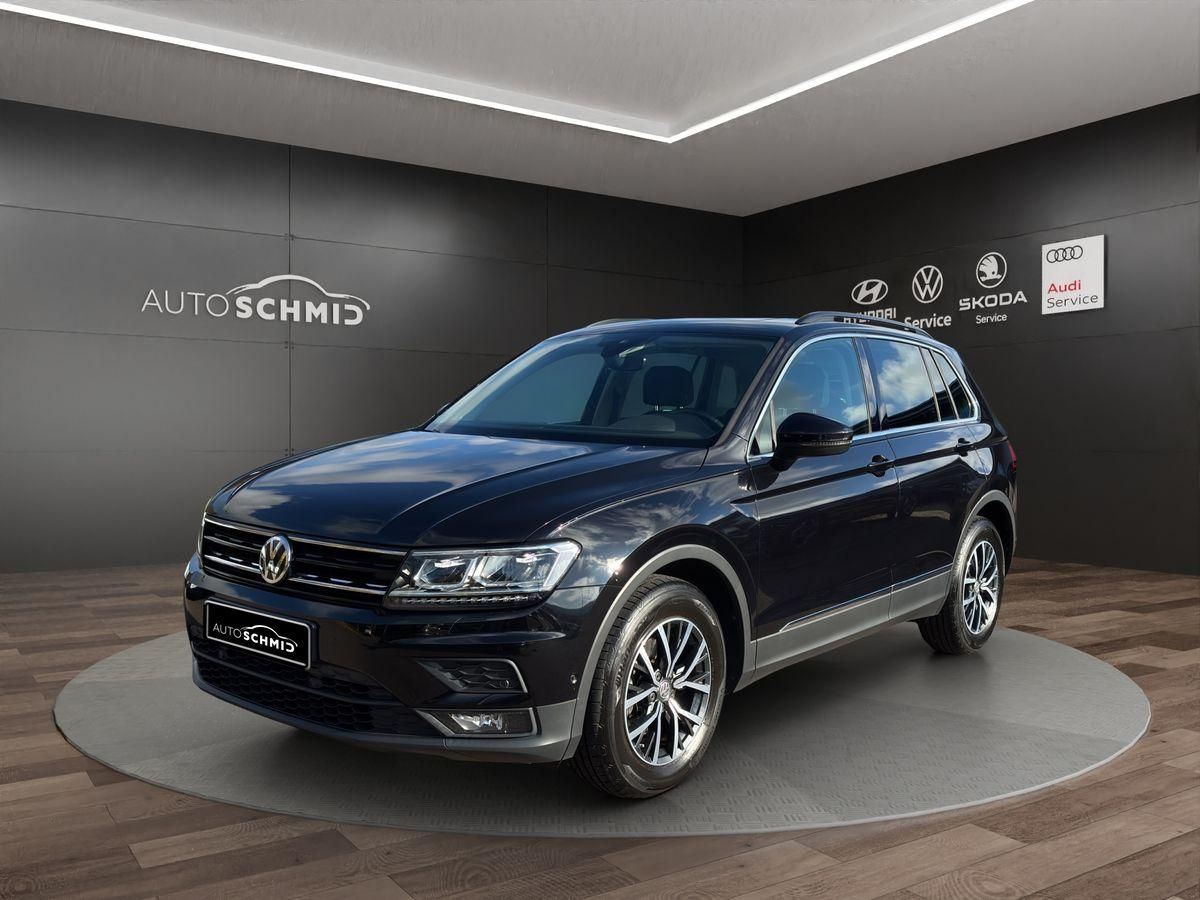 Tiguan Comfortline 2.0 TDI DSG SCHIEBEDACH AHK