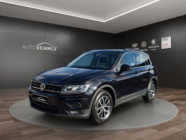 Tiguan Comfortline 2.0 TDI DSG SCHIEBEDACH AHK