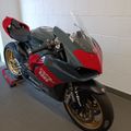 Vorschaubild Ducati Panigale V2 Racing rosso antracite