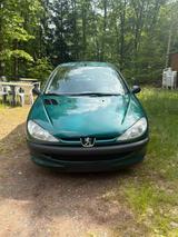Peugeot 206 1.1 Benziner | Nur 76.700 km |... - Peugeot aus 1999