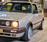 Volkswagen Golf 2 II GTI 16V KR 139PS 1.Hand Italien BBS SH - gebrauchte VW Golf aus dem Jahr 1990