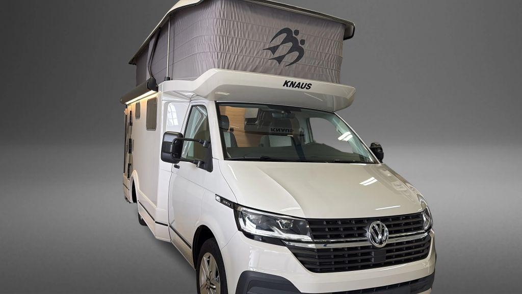 Knaus Tourer CUV 500 LT CUVISION