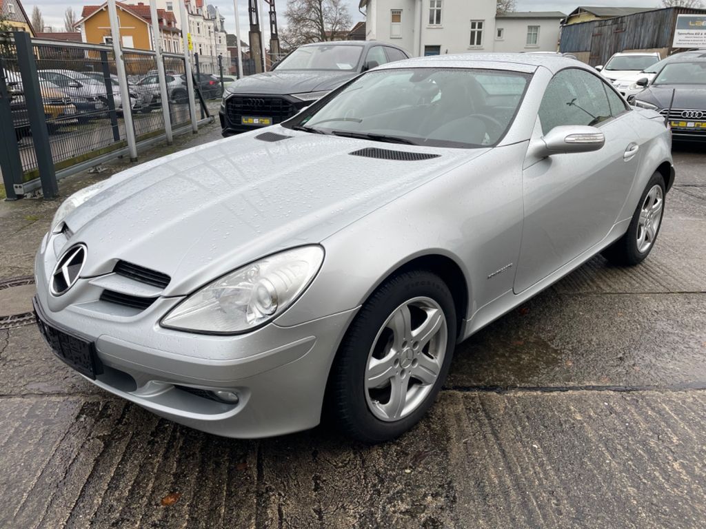 Mercedes-Benz SLK 200