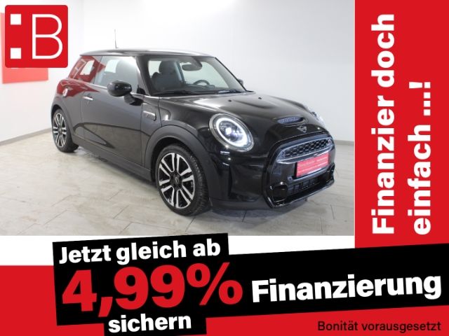 MINI Cooper S Classic Trim 17 NAVI KAMERA PDC