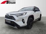Toyota RAV4 2,5 Hyb. 4x2 Style Selec. - Toyota RAV 4 Gebrauchtwagen in Hamburg