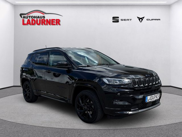 Compass S Plug-In Hybrid 4WD *Navi/ACC/Sound/Led