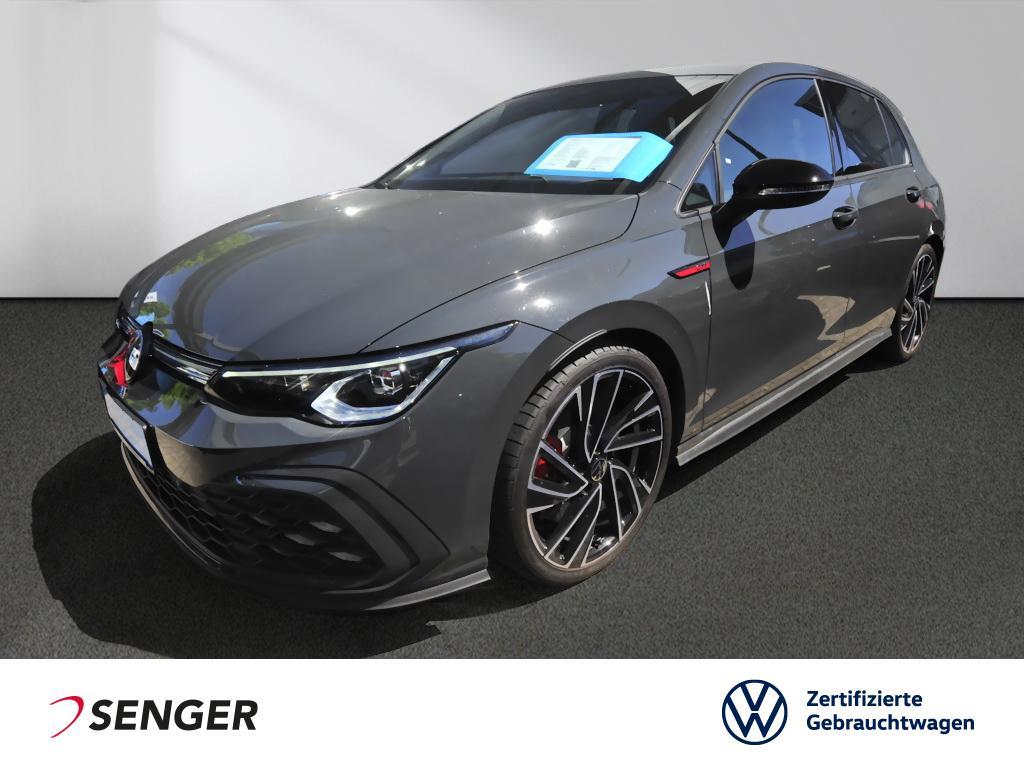 Volkswagen Golf VIII 2.0 TSI GTI DSG Nav Matrix DCC Kamera