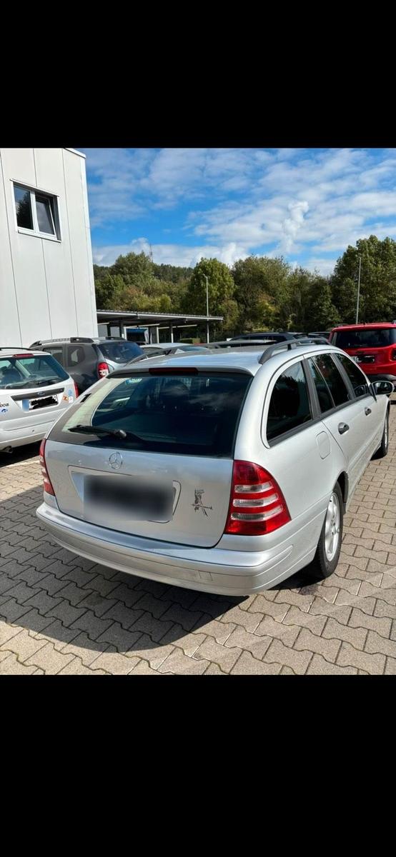Mercedes-Benz C180 2006 — photo 7