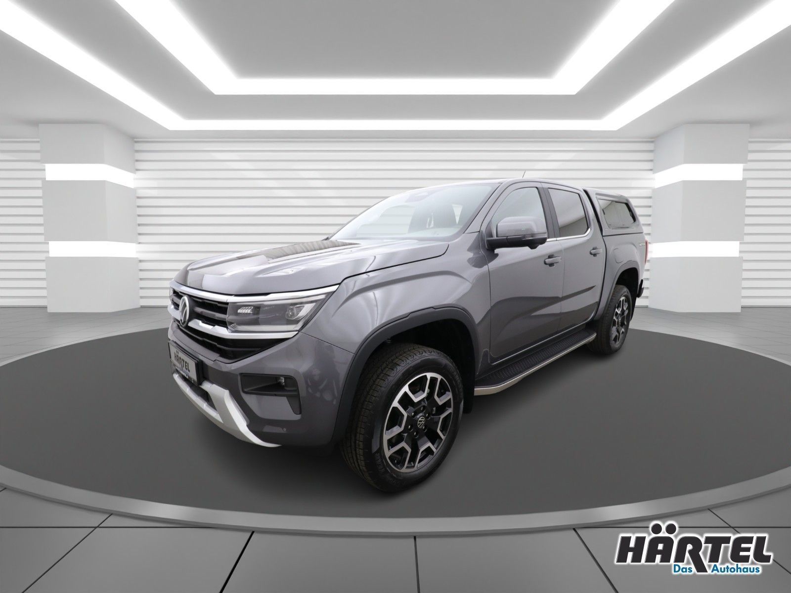 Volkswagen AMAROK DC STYLE 3.0 TDI 4MOTION 10-GANG Navi LED imagem 2