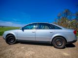 Audi A6 2.4 -Rentnerauto, Garagenfahrzeug - gebrauchte Audi A6 aus dem Jahr 2002