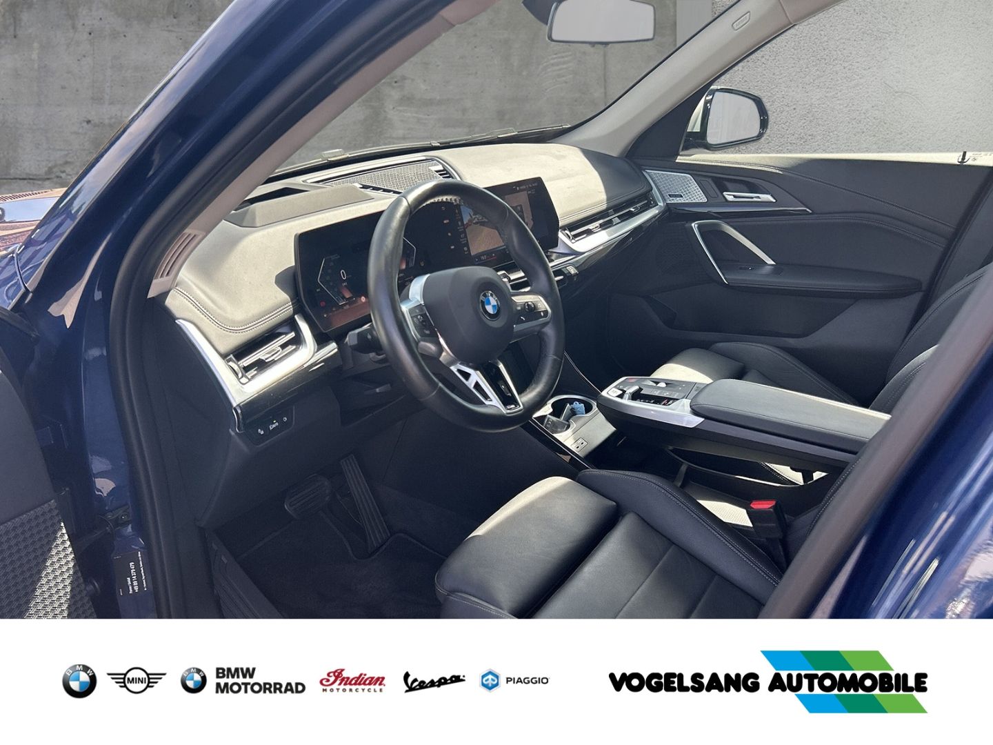 BMW X1 xDrive23dA xLine HeadUp Panodach Rückfahrk.,2 foto 3