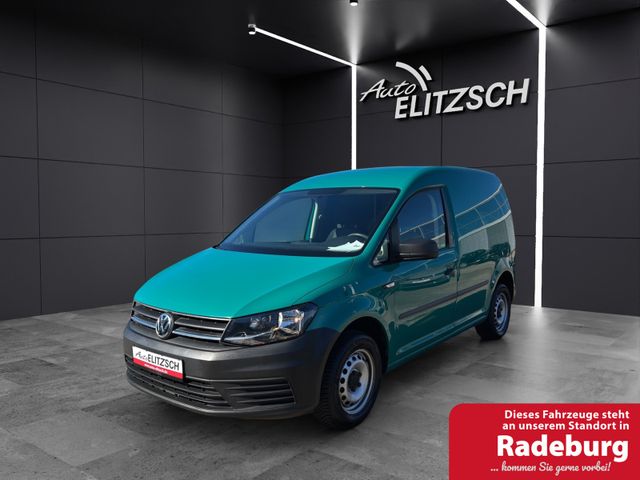 Volkswagen Caddy Kasten TDI Klimaautom. Bluetooth elekt. Sp