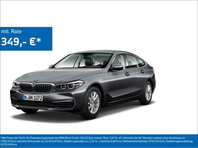 BMW 640 Gran Turismo xDrive Sport Line/AHK/Navi/Lede