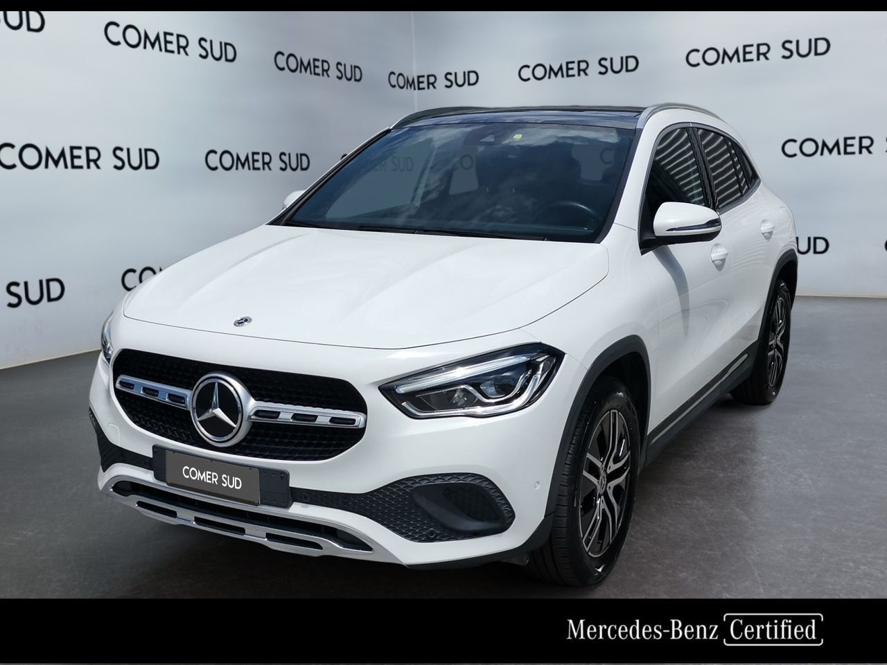 Mercedes-Benz GLA-H247 2020 - GLA 200 d Sport Pl