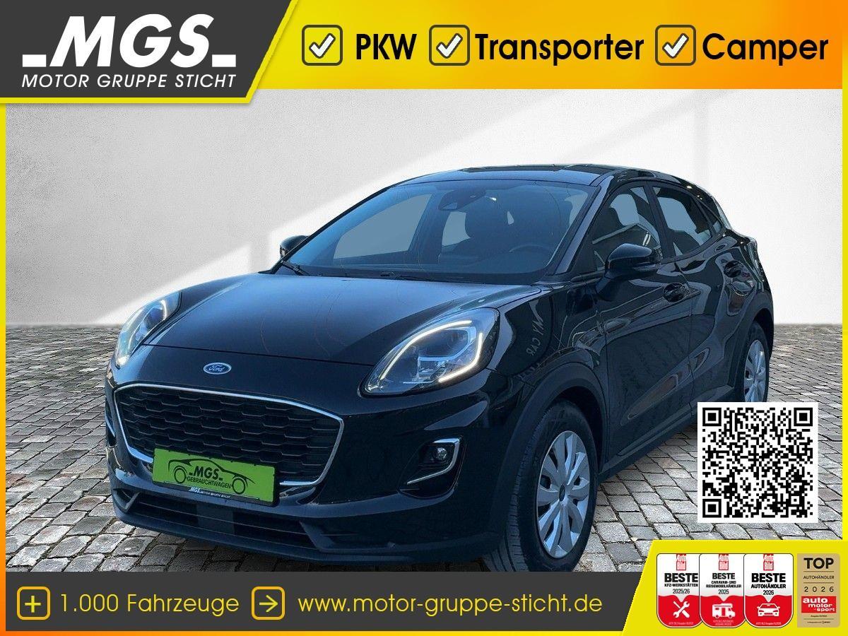 Ford Puma 1.0 EcoBoost+KLIMAAUTOMATIK+WINTER-PAKET