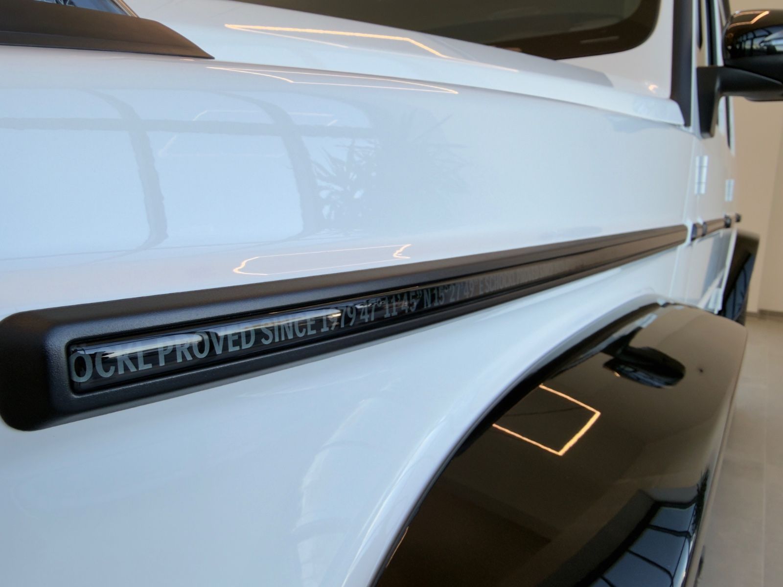 G 450d AMG Line G63 22" Superior E.Dach