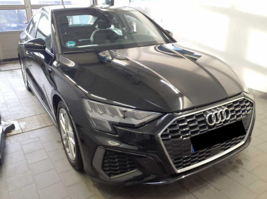 Audi A3 Limousine S line 35 TDI S-tronic ACC+NAVI+VC