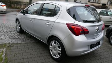 Fahrzeugabbildung Opel Corsa E Edition  Benzin / LPG