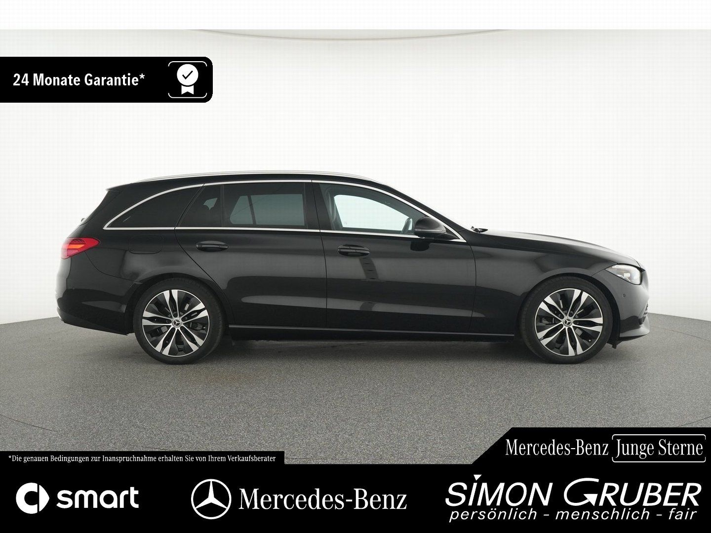 Fahrzeugabbildung Mercedes-Benz C 200 Td Avantgarde Pano Kamera Memory KeyGo LED