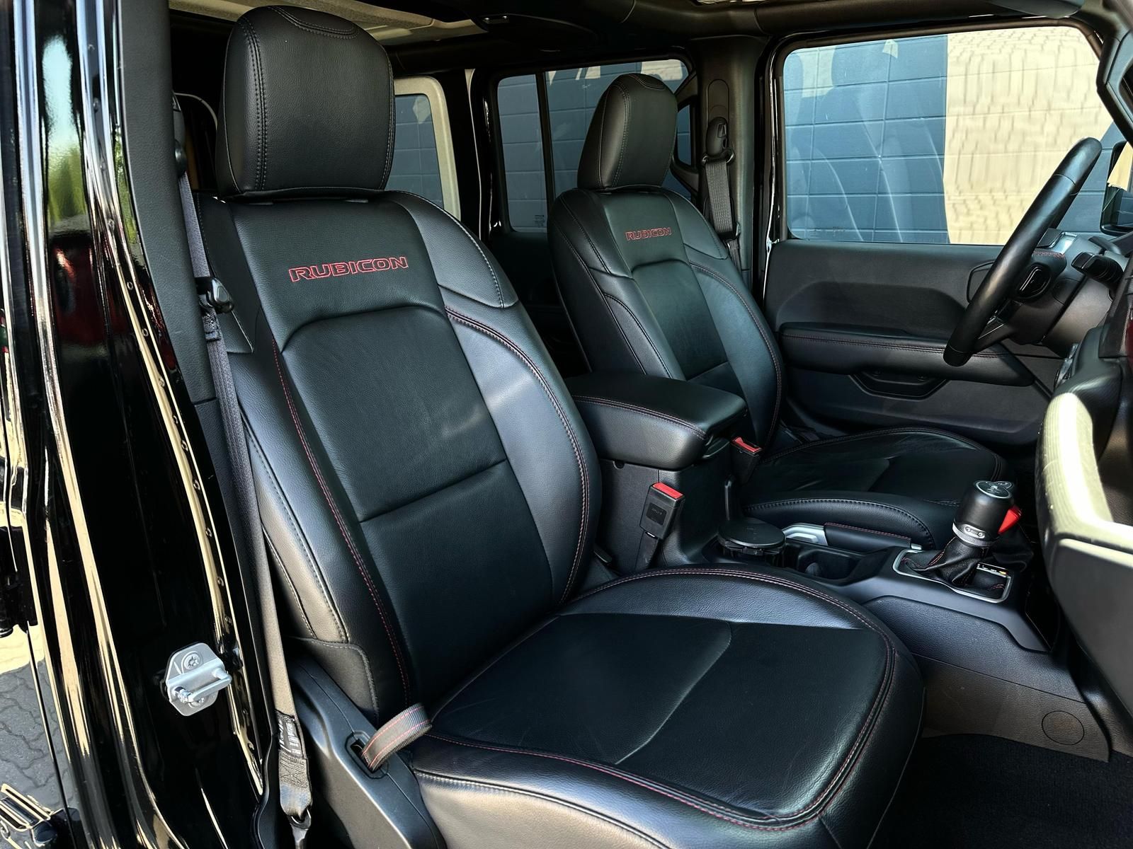 JEEP Wrangler 2.0T-GDI RUBICON 4x4 LED#AHK#TEMPO#NAVI - Image 15