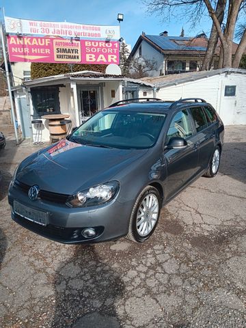 Volkswagen Golf VI Variant 1.6 TDI  Match