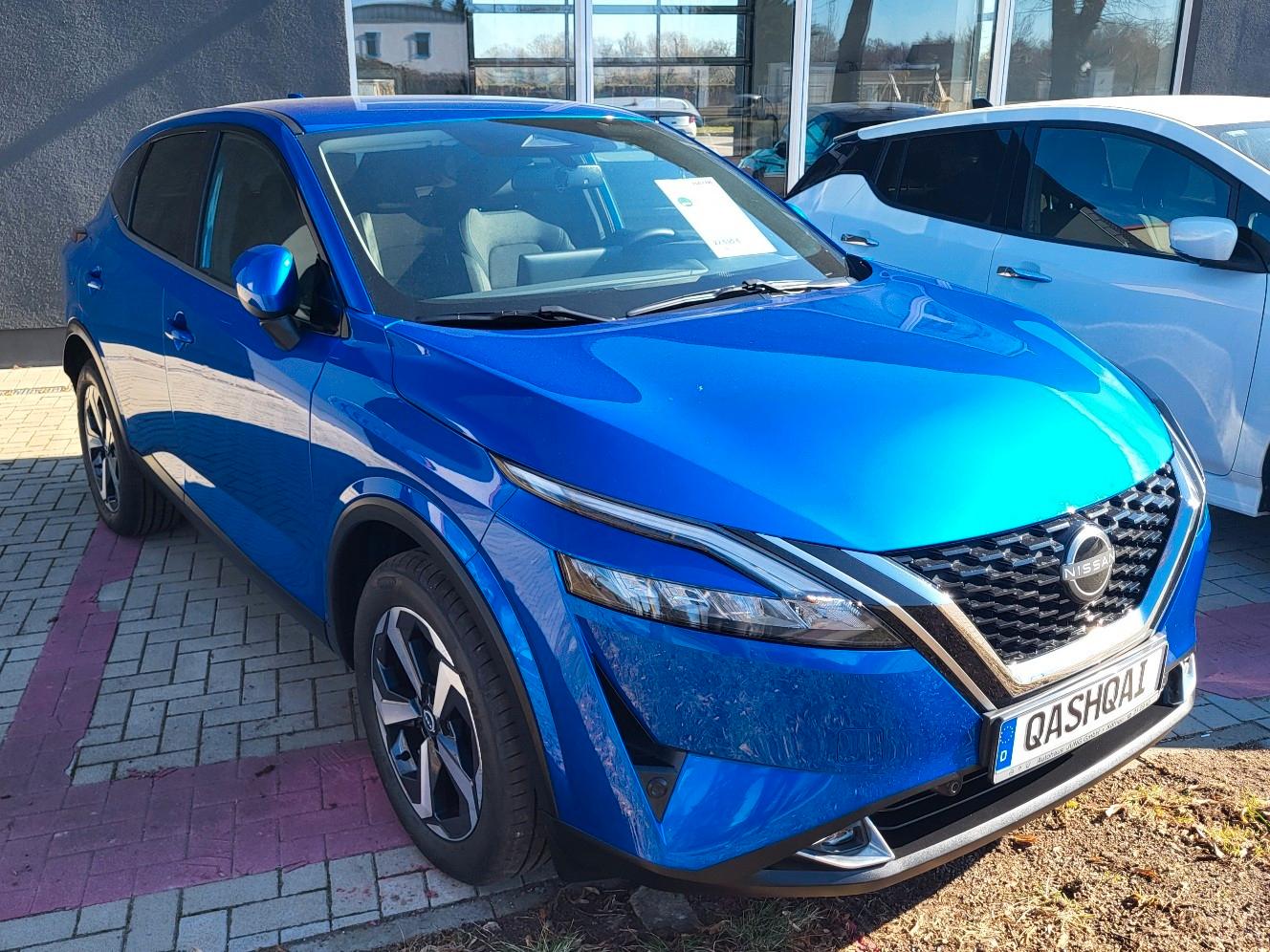 Nissan Qashqai N-Connecta