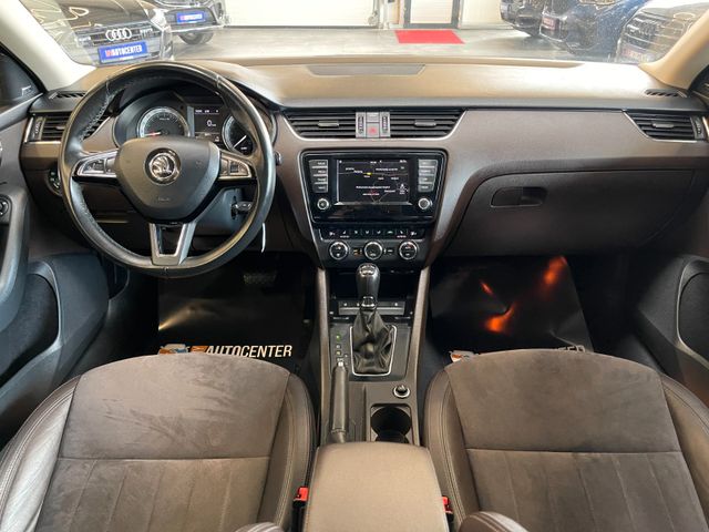 Skoda Octavia Combi L&K 4x4 *BI-XENON*NAVI*PDC*SZHZ*