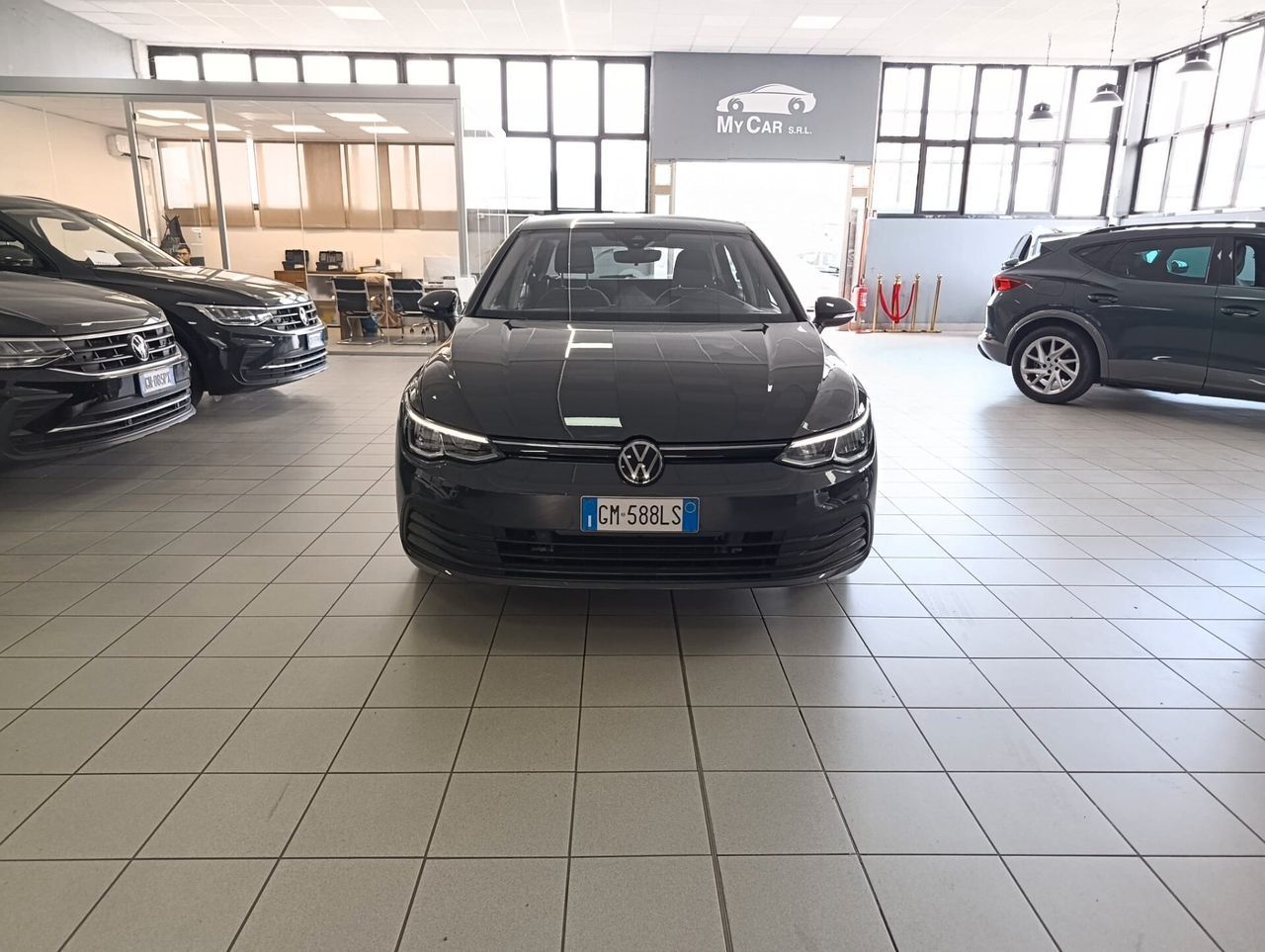Volkswagen Golf Diesel Automatica imagem 2