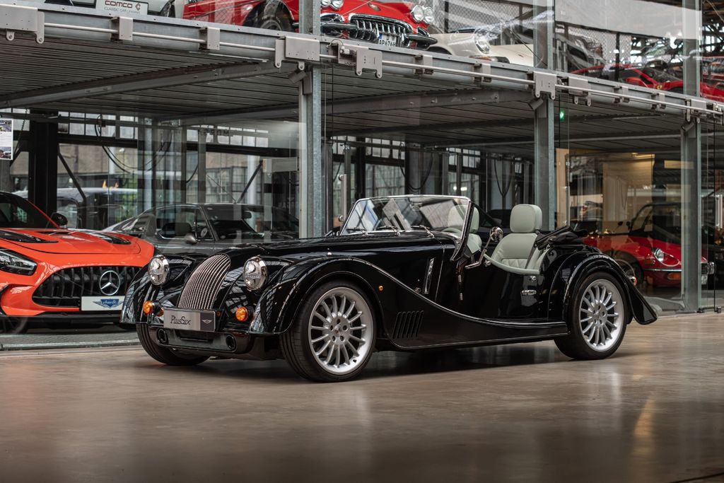 Image of Morgan Plus 6