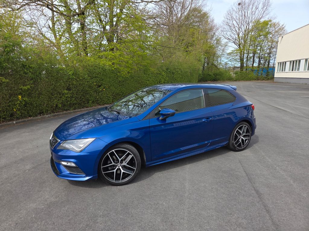 Image of Seat Leon