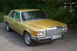 Mercedes-Benz Mercedes 350 SE - LPG - W116 - Super Zustand - Mercedes-Benz S 350 mit LPG-Antrieb