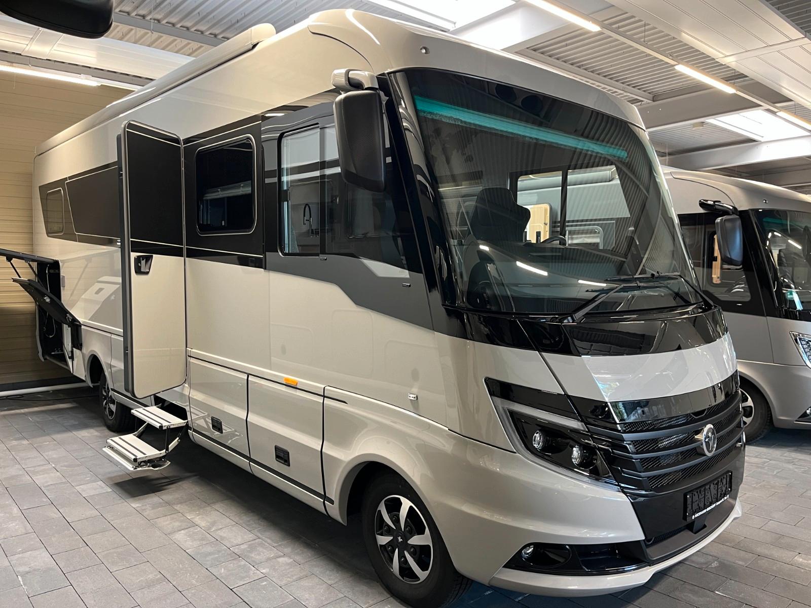 Niesmann + Bischoff Flair 880 ER 210ps AUT Retarder Ohne Hubbett