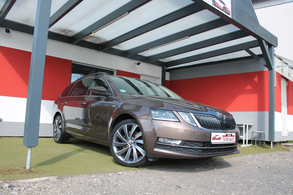 Image of Skoda Octavia