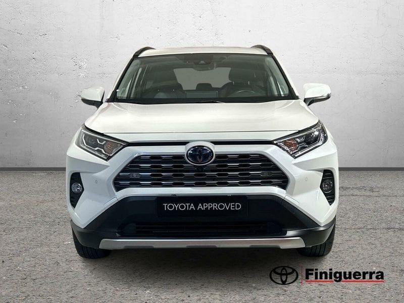 Toyota RAV4 2.5 HV 222v E-CVT Lounge 4WD imagem 2