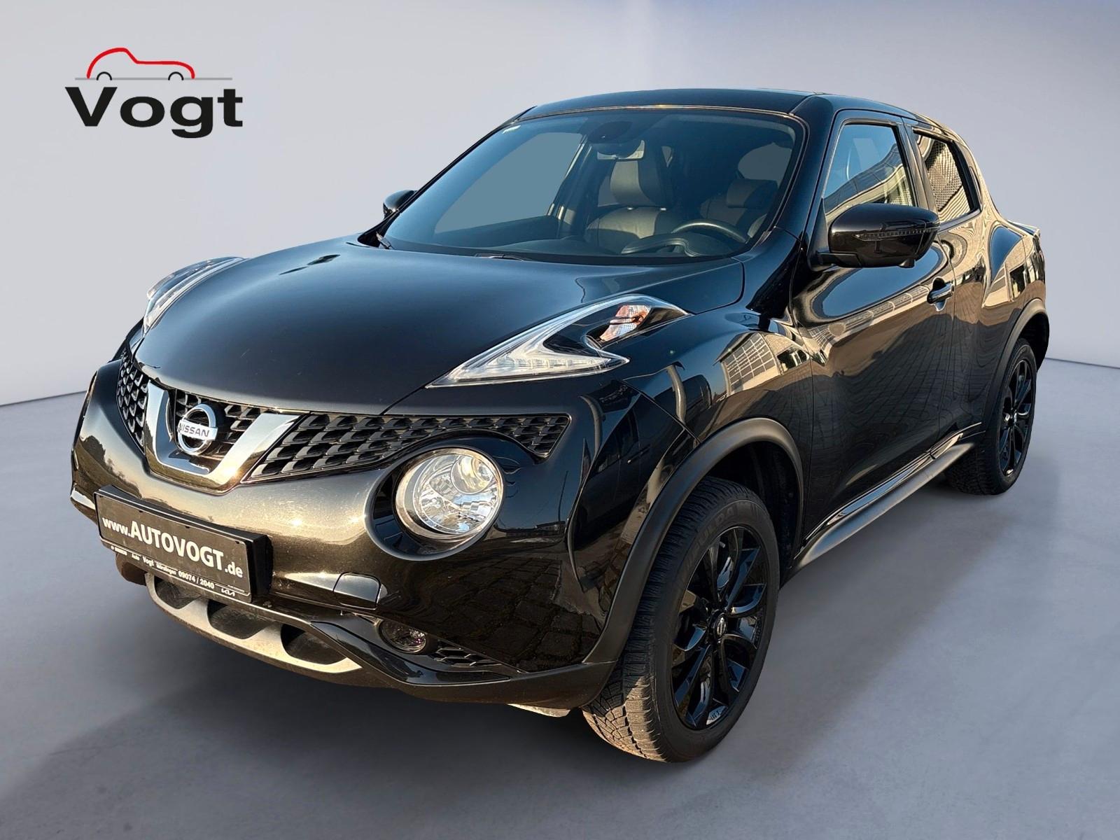 Nissan Juke Tekna