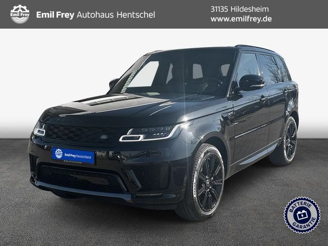 Land Rover Range Rover Sport P400e Hybrid HSE