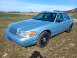 Ford Crown Victoria P71 - Ford Crown: Vic