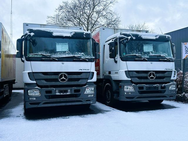 Mercedes-Benz Actros  2544 MP3 6x2 Kühlkoffer