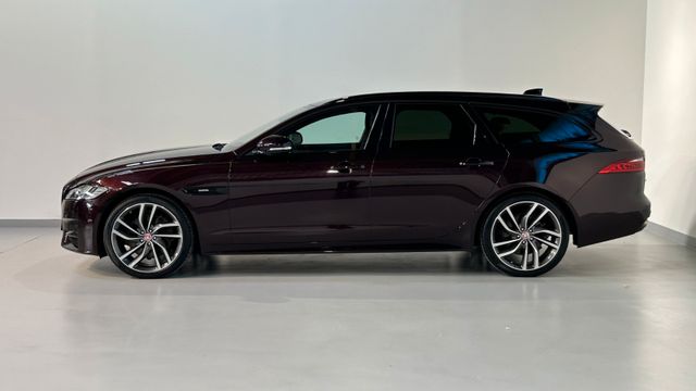 Jaguar XF 30t AWD Sportbrake R-Sport