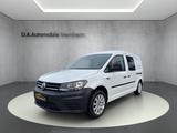 Volkswagen Caddy Nfz Maxi Kombi BMT°Klima°AHK°Euro6°° - VW Caddy Gebrauchtwagen in Mannheim