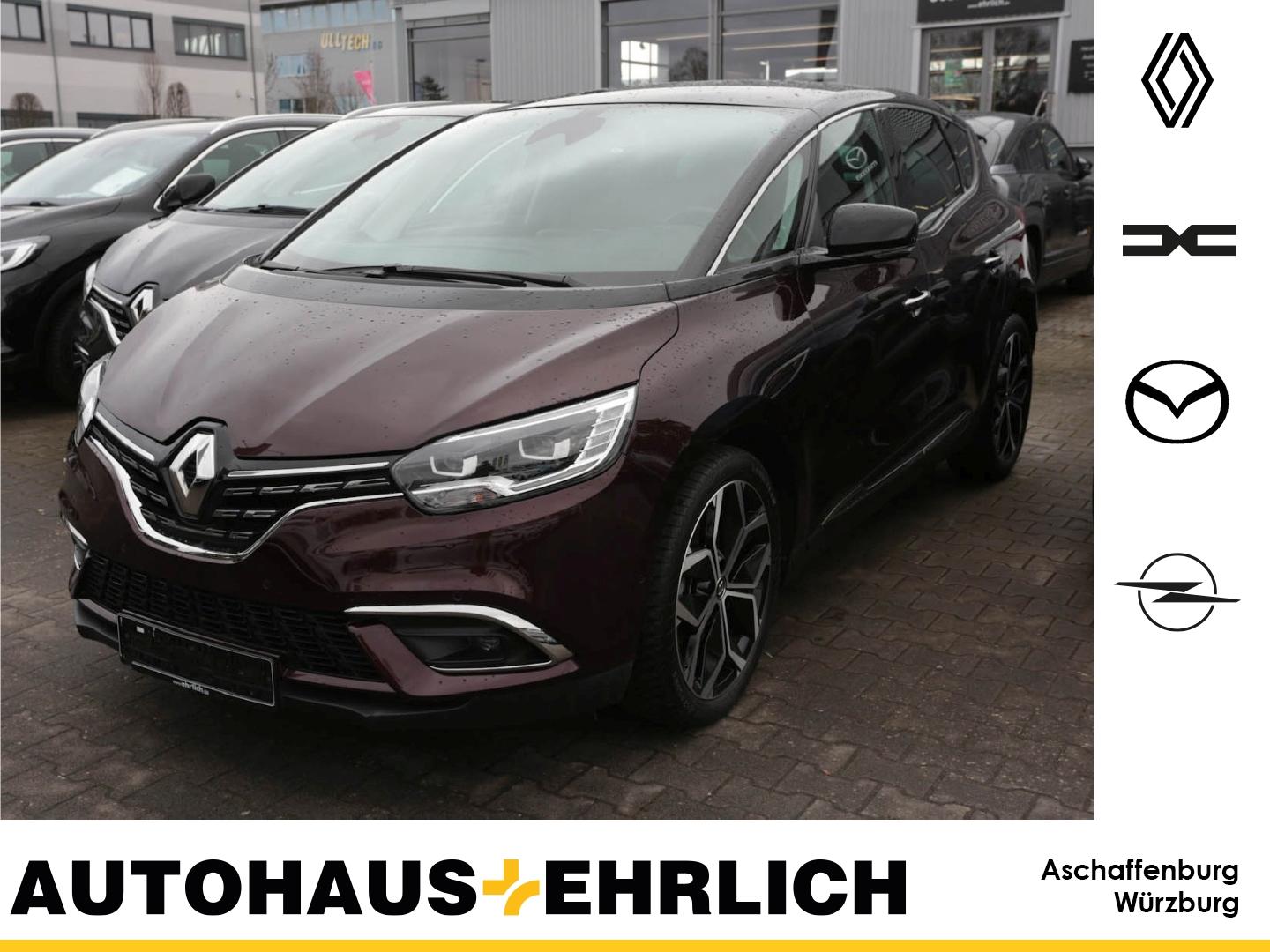 Renault Scenic IV Intens AHK+NAVI+PDC+RfK