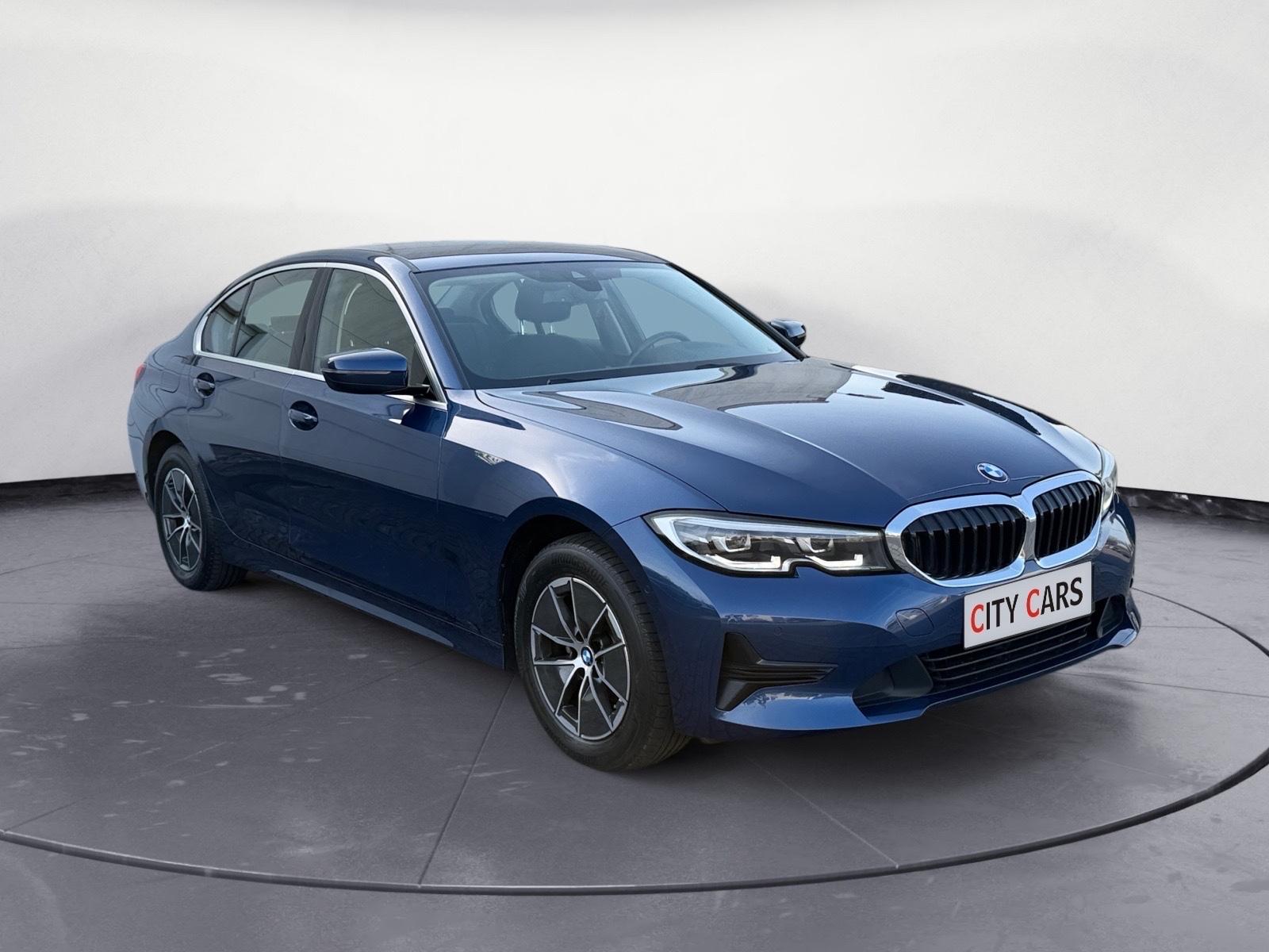 BMW 318 3 Limousine 318 d Advantage Navi LED Kamera