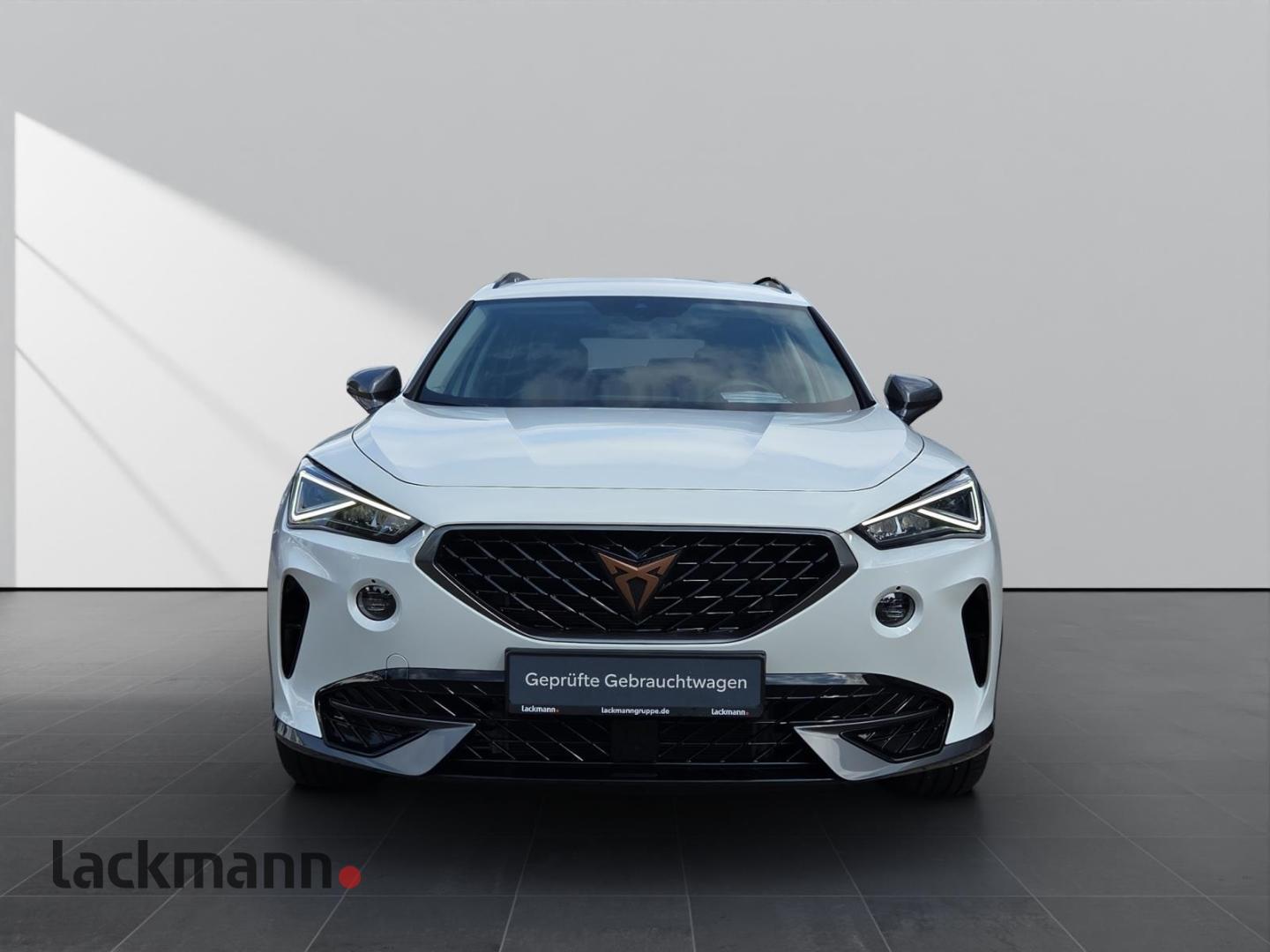 Cupra Formentor 1.5 TSI *Voll-LED*Full-Link*el.Heckkl.